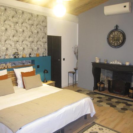 La Terracotta Bed and Breakfast Vidauban Buitenkant foto
