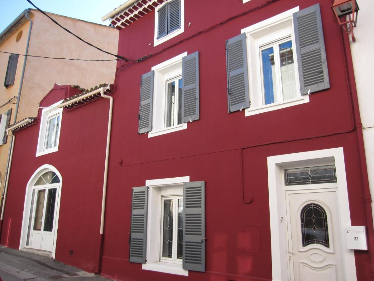 La Terracotta Bed and Breakfast Vidauban Buitenkant foto