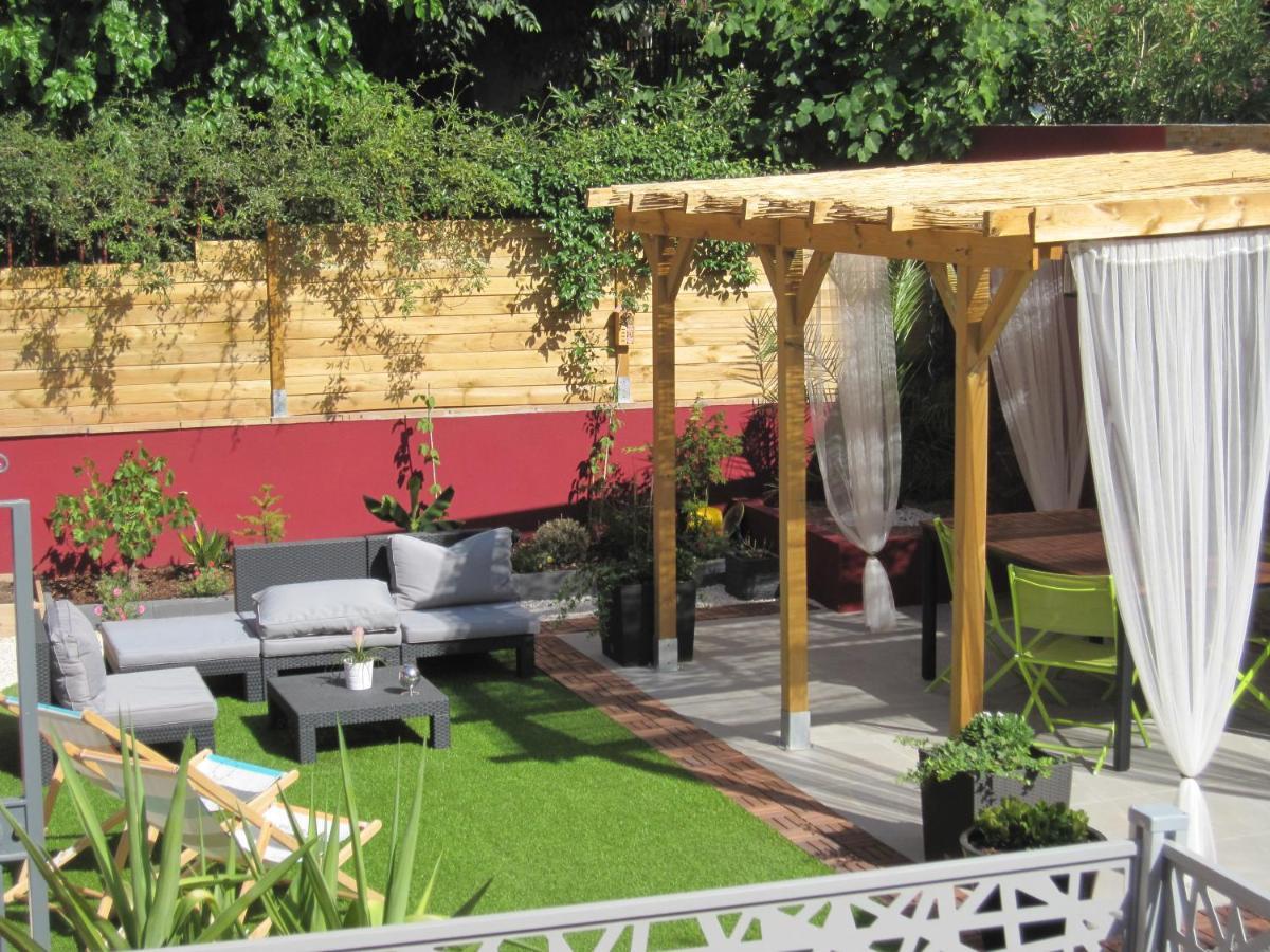 La Terracotta Bed and Breakfast Vidauban Buitenkant foto