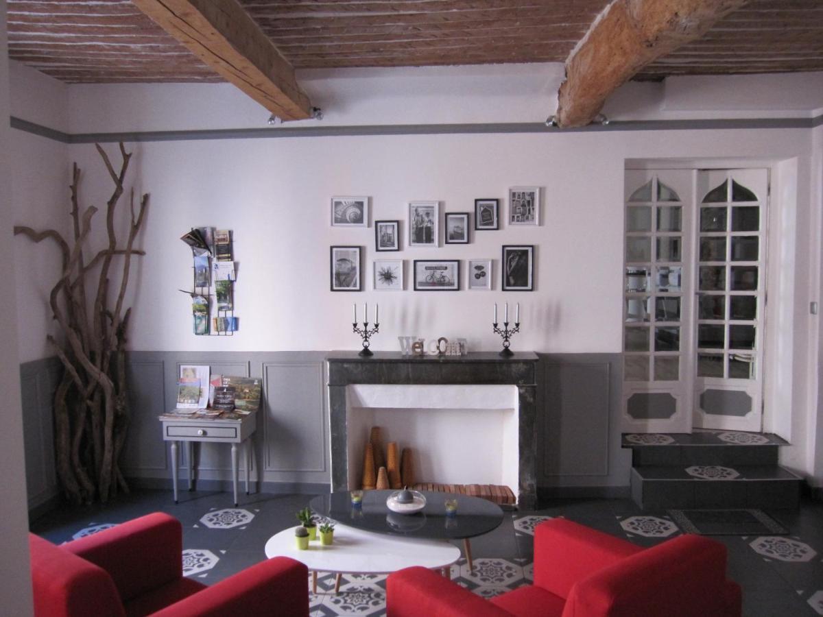 La Terracotta Bed and Breakfast Vidauban Buitenkant foto