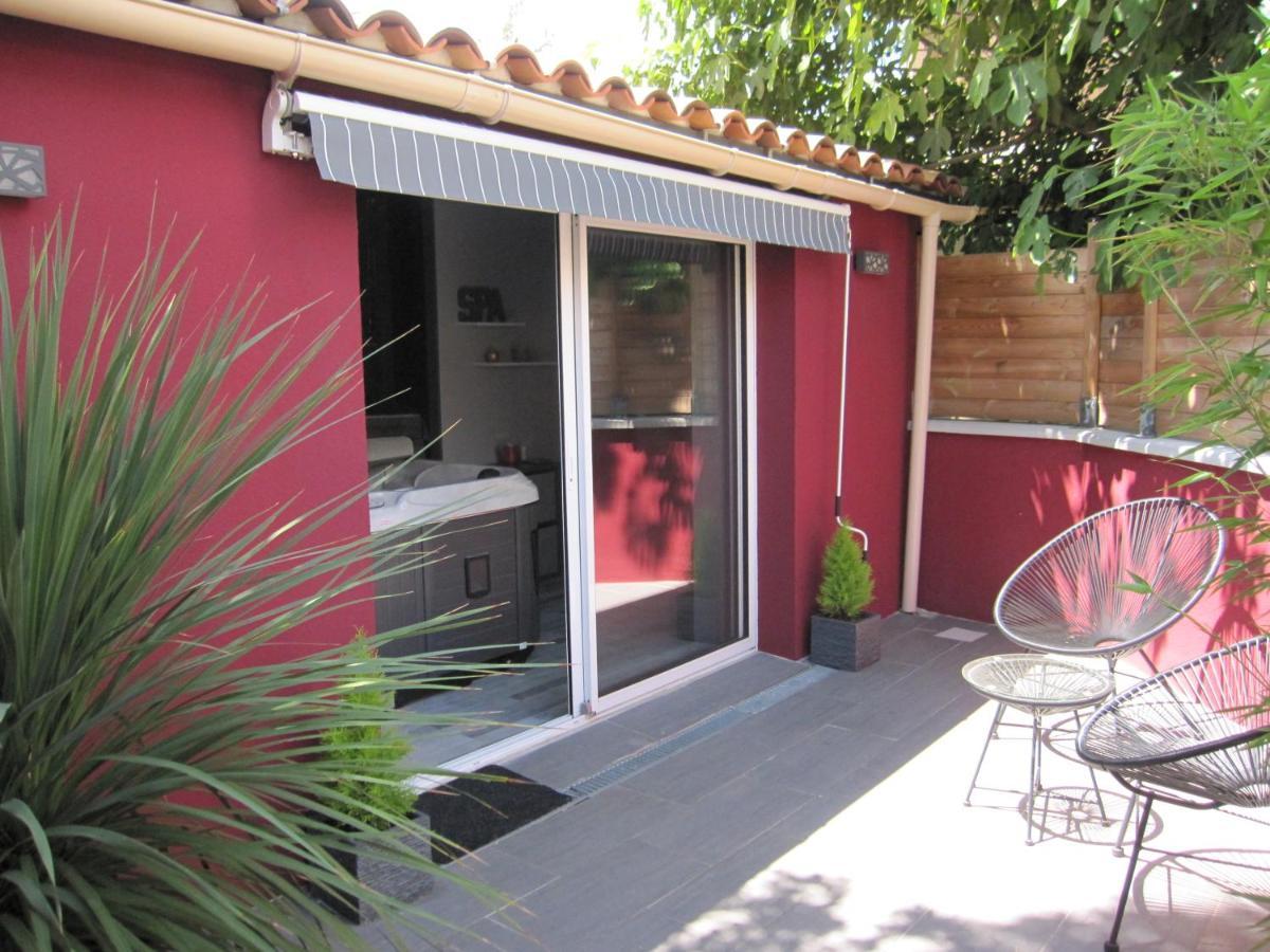 La Terracotta Bed and Breakfast Vidauban Buitenkant foto