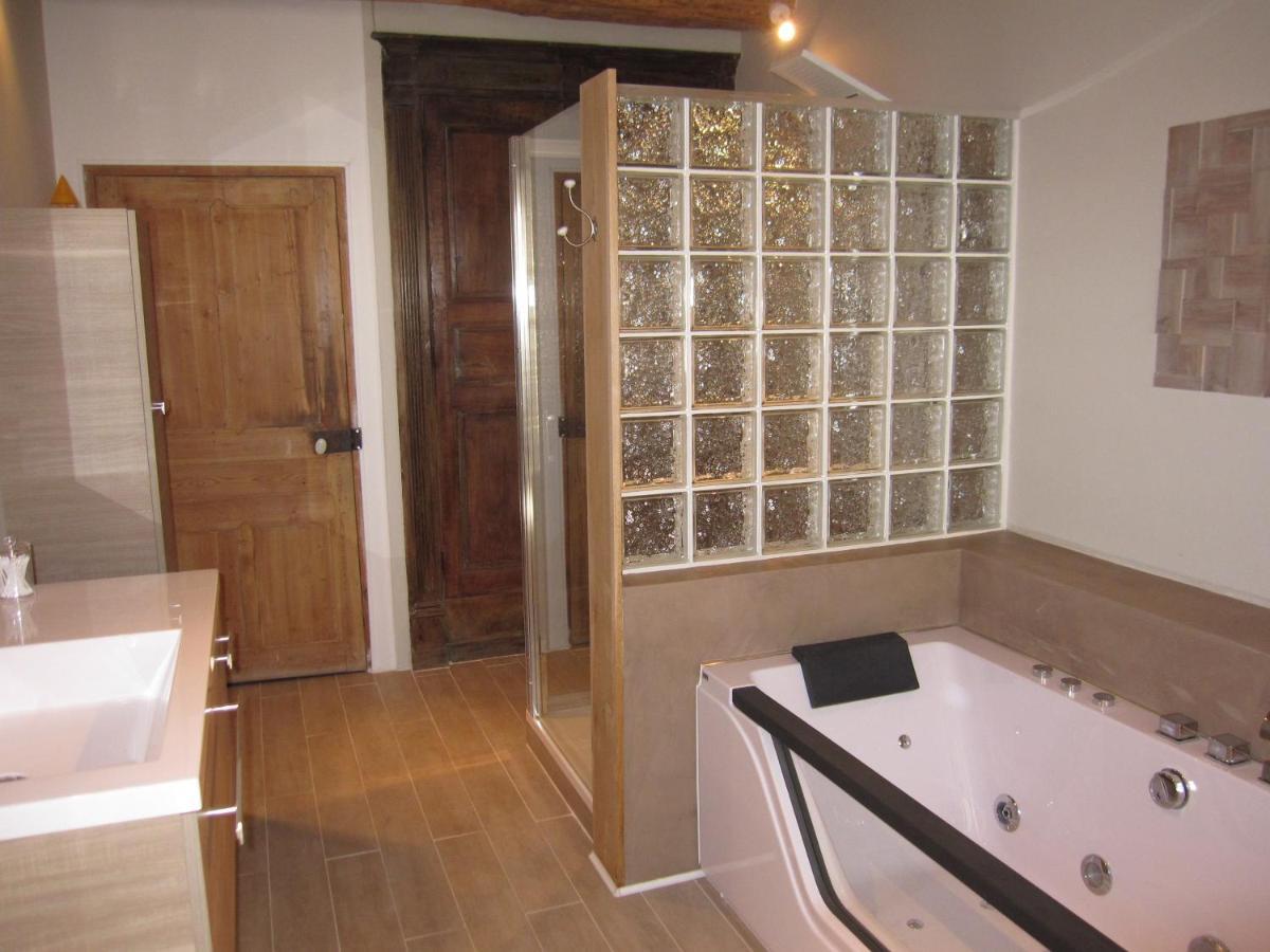 La Terracotta Bed and Breakfast Vidauban Buitenkant foto
