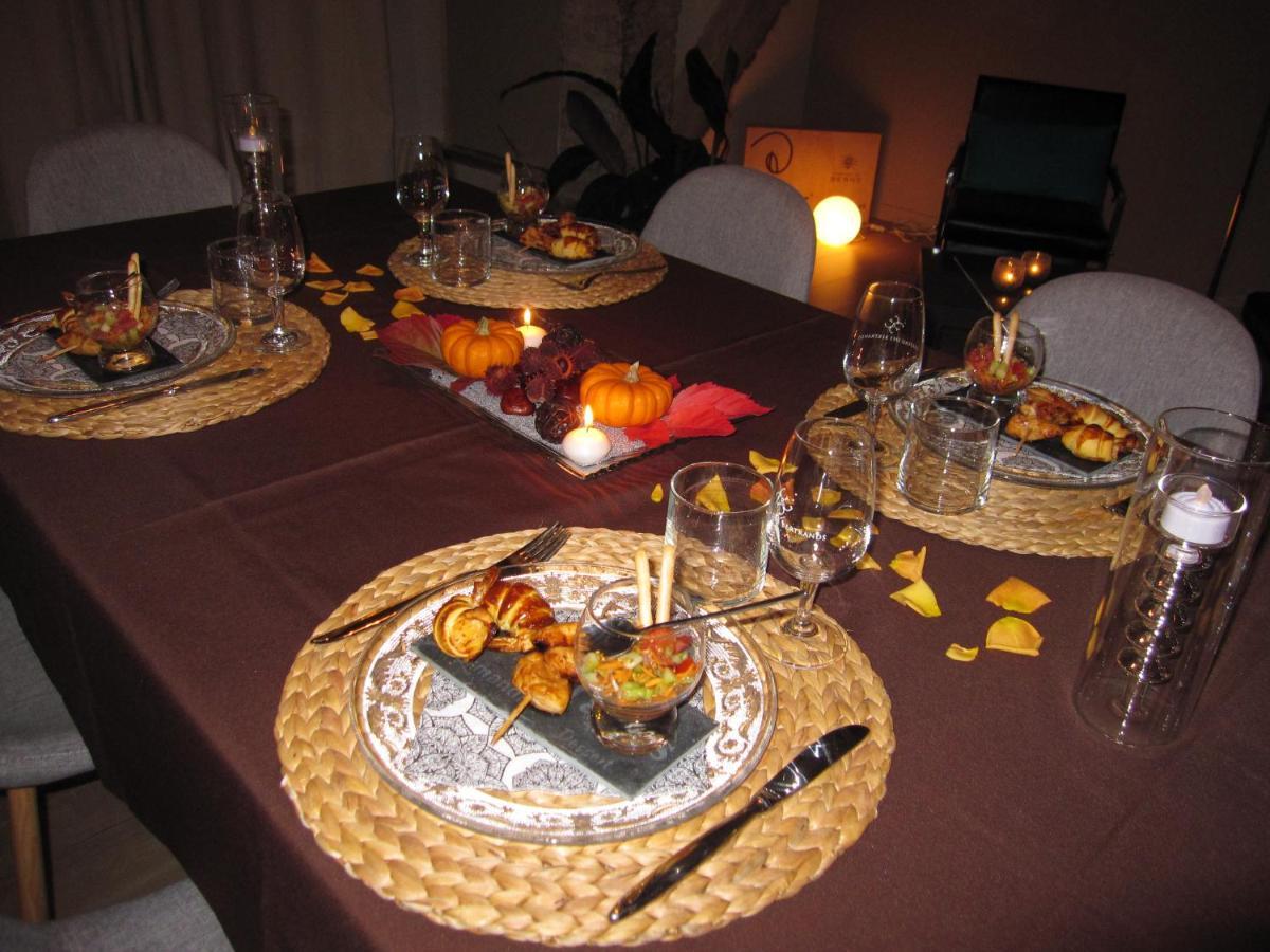 La Terracotta Bed and Breakfast Vidauban Buitenkant foto