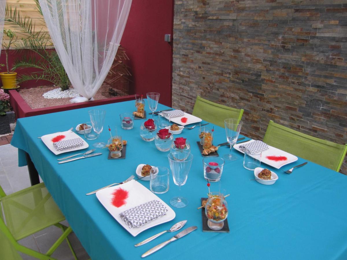La Terracotta Bed and Breakfast Vidauban Buitenkant foto