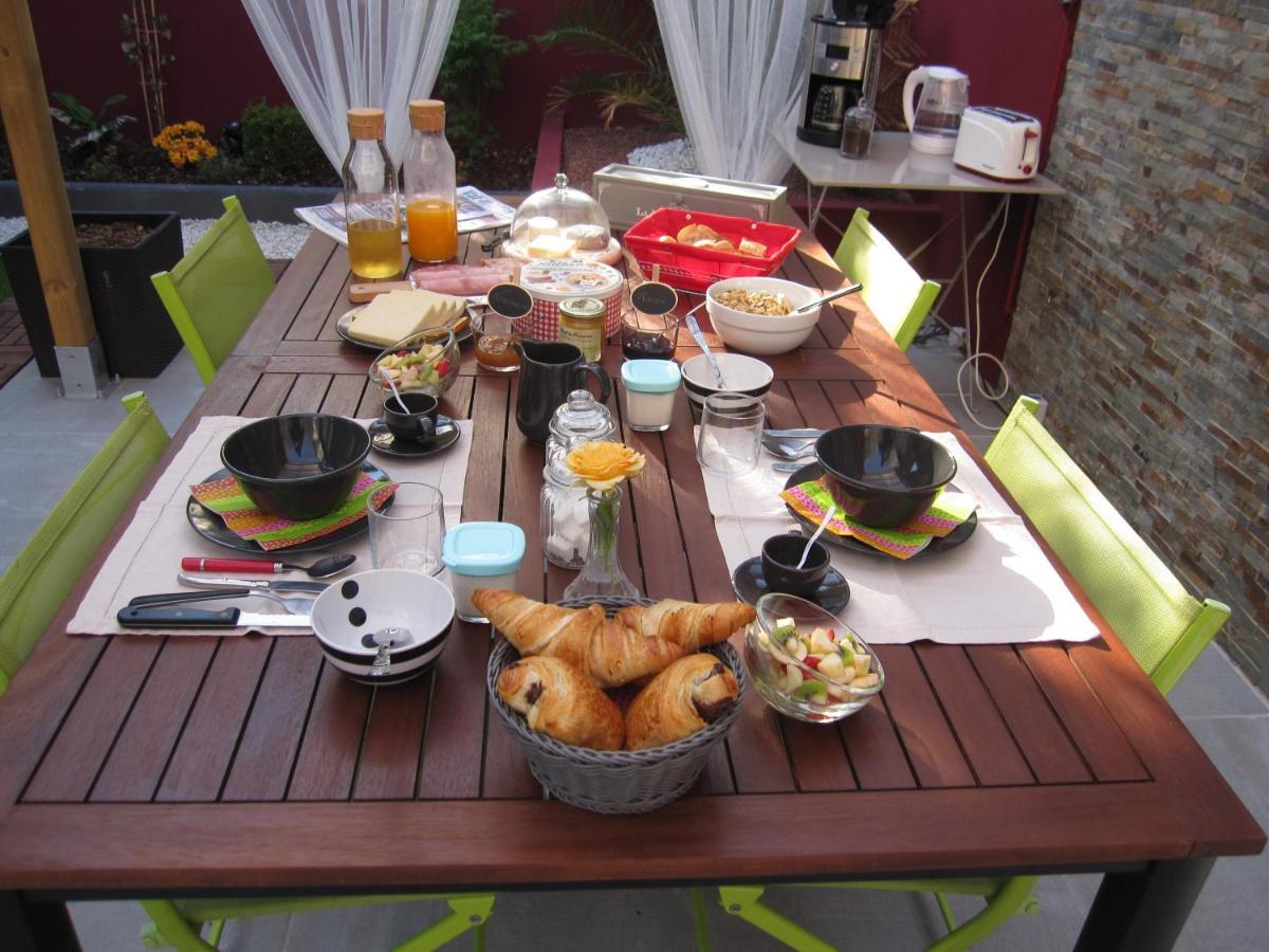 La Terracotta Bed and Breakfast Vidauban Buitenkant foto