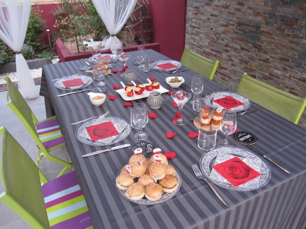 La Terracotta Bed and Breakfast Vidauban Buitenkant foto