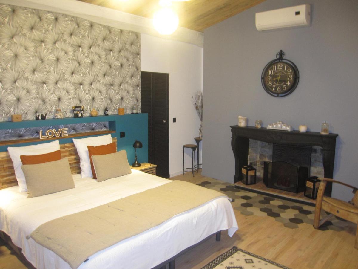 La Terracotta Bed and Breakfast Vidauban Buitenkant foto
