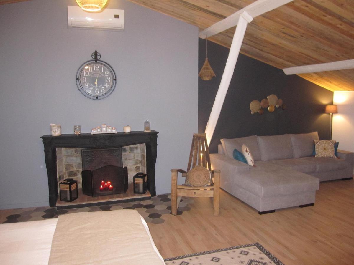 La Terracotta Bed and Breakfast Vidauban Buitenkant foto