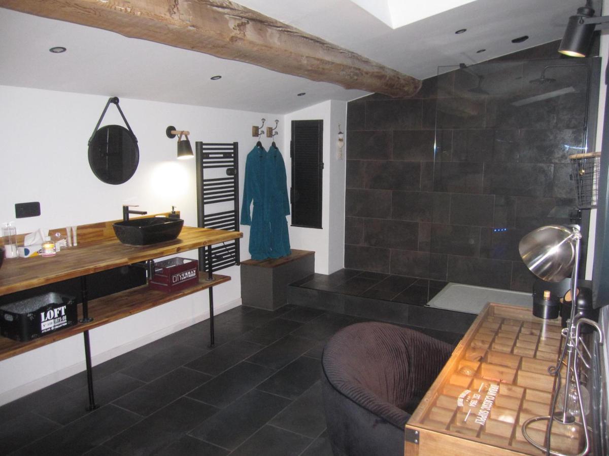 La Terracotta Bed and Breakfast Vidauban Buitenkant foto