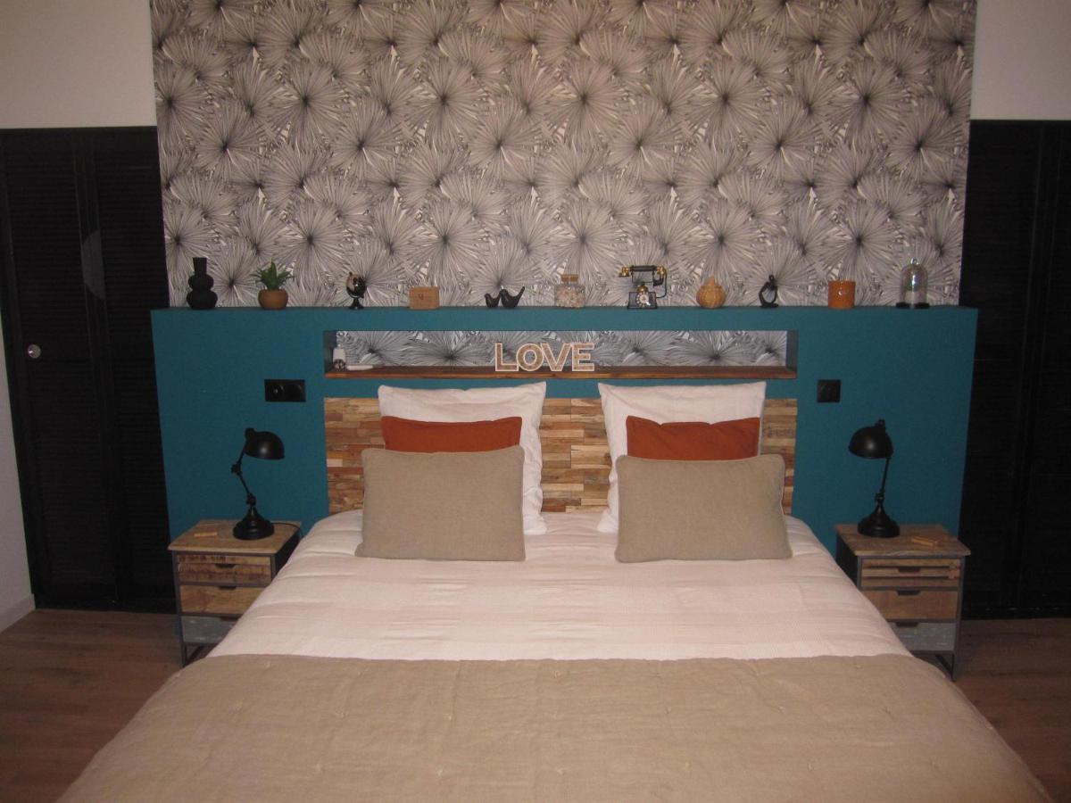 La Terracotta Bed and Breakfast Vidauban Buitenkant foto