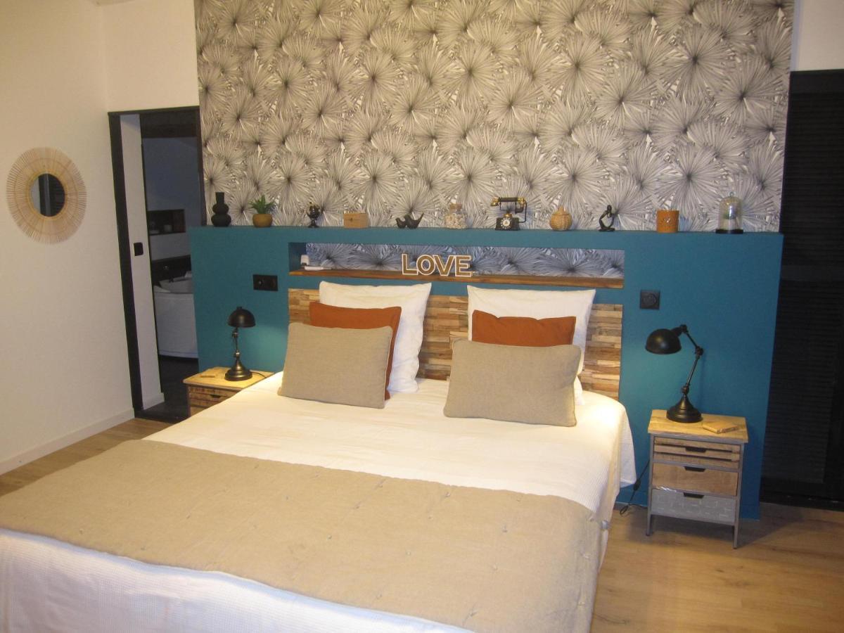 La Terracotta Bed and Breakfast Vidauban Buitenkant foto
